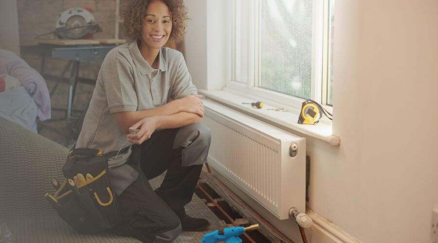 Expert burst pipe repair services in Greer, AZ